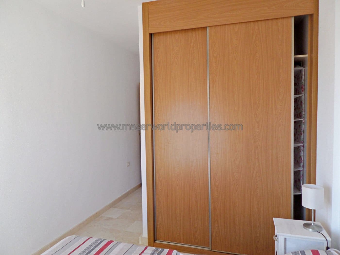 2 soveværelse Lejlighed til salg i Puerto de Mazarron med swimmingpool - € 290.000 (Ref: 4235404)