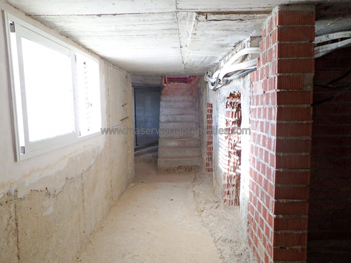 2 soveværelse Lejlighed til salg i Puerto de Mazarron med swimmingpool - € 290.000 (Ref: 4235404)