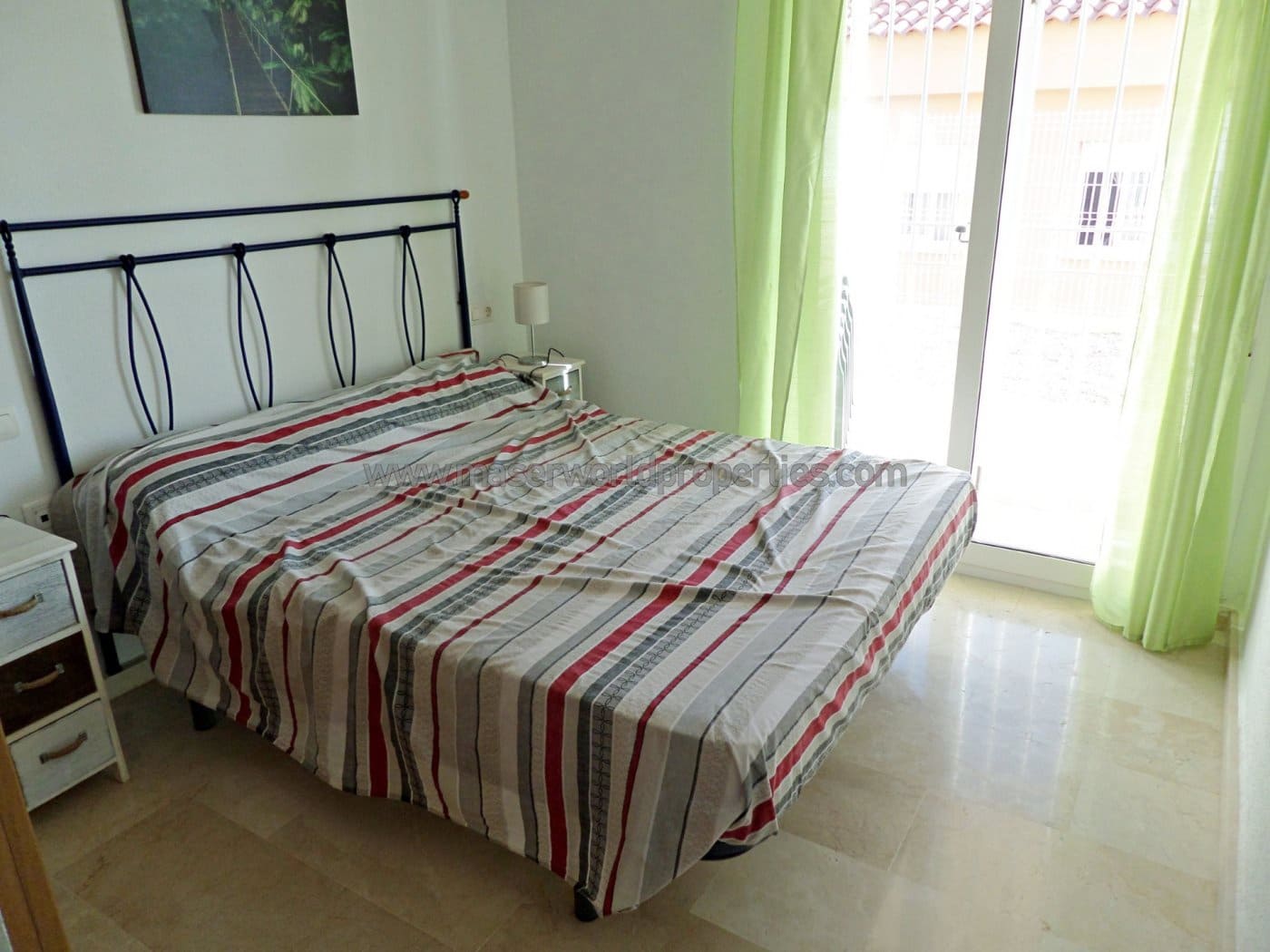 2 soveværelse Lejlighed til salg i Puerto de Mazarron med swimmingpool - € 290.000 (Ref: 4235404)