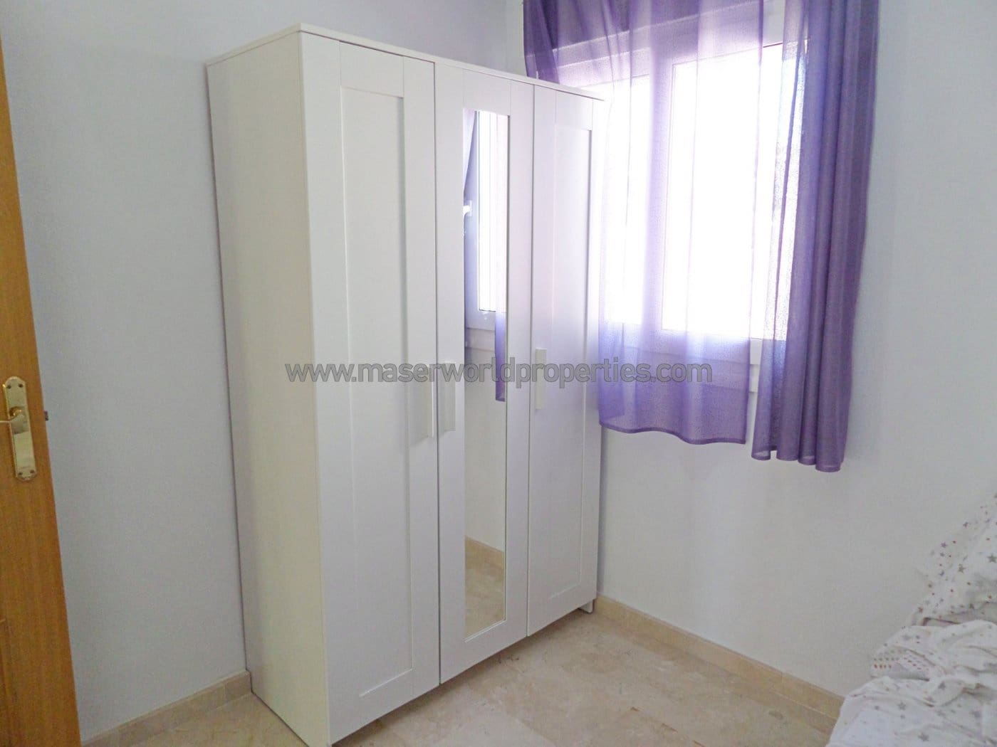 2 soveværelse Lejlighed til salg i Puerto de Mazarron med swimmingpool - € 290.000 (Ref: 4235404)