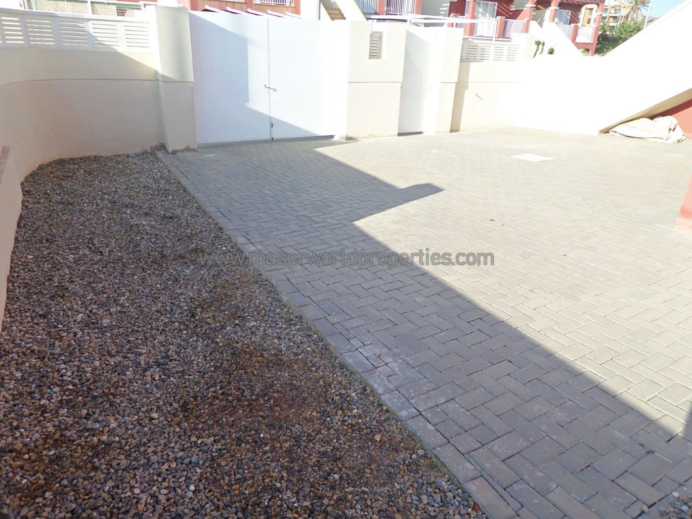 2 soveværelse Lejlighed til salg i Puerto de Mazarron med swimmingpool - € 290.000 (Ref: 4235404)