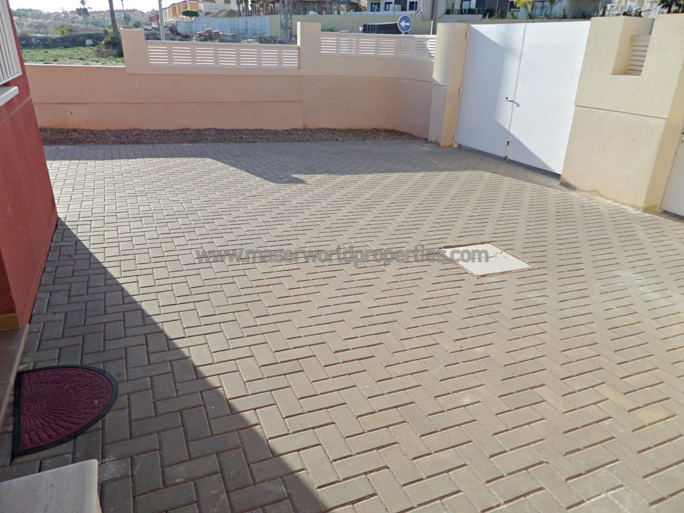 2 soveværelse Lejlighed til salg i Puerto de Mazarron med swimmingpool - € 290.000 (Ref: 4235404)