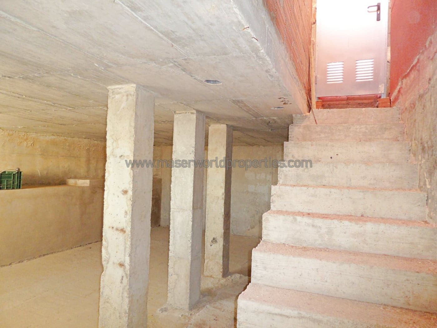 2 soveværelse Lejlighed til salg i Puerto de Mazarron med swimmingpool - € 290.000 (Ref: 4235404)