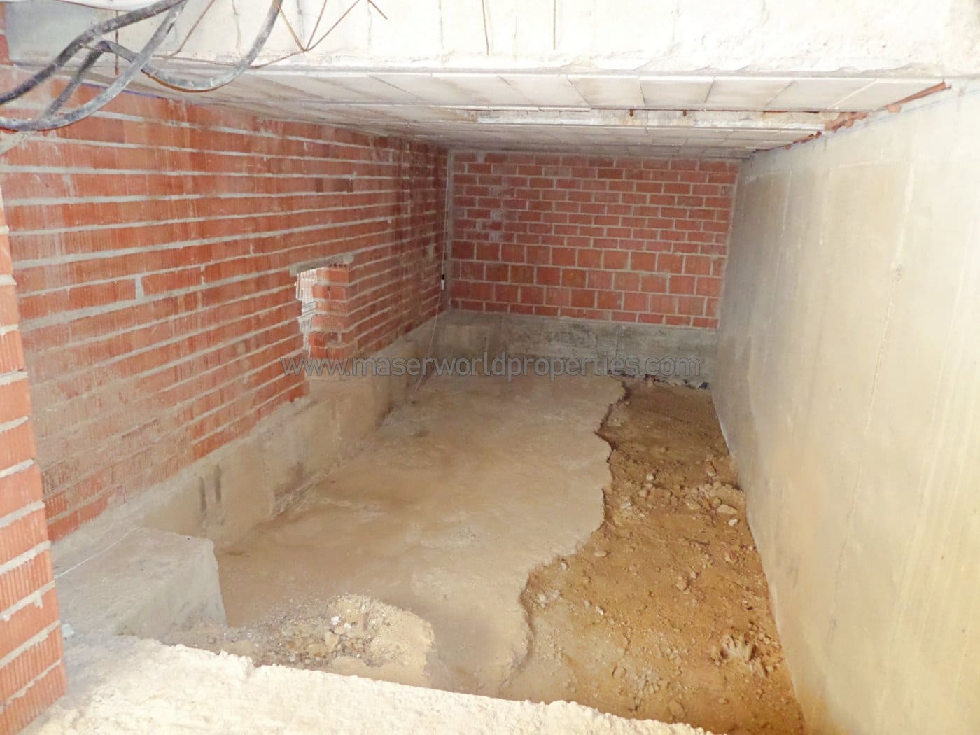 2 soveværelse Lejlighed til salg i Puerto de Mazarron med swimmingpool - € 290.000 (Ref: 4235404)