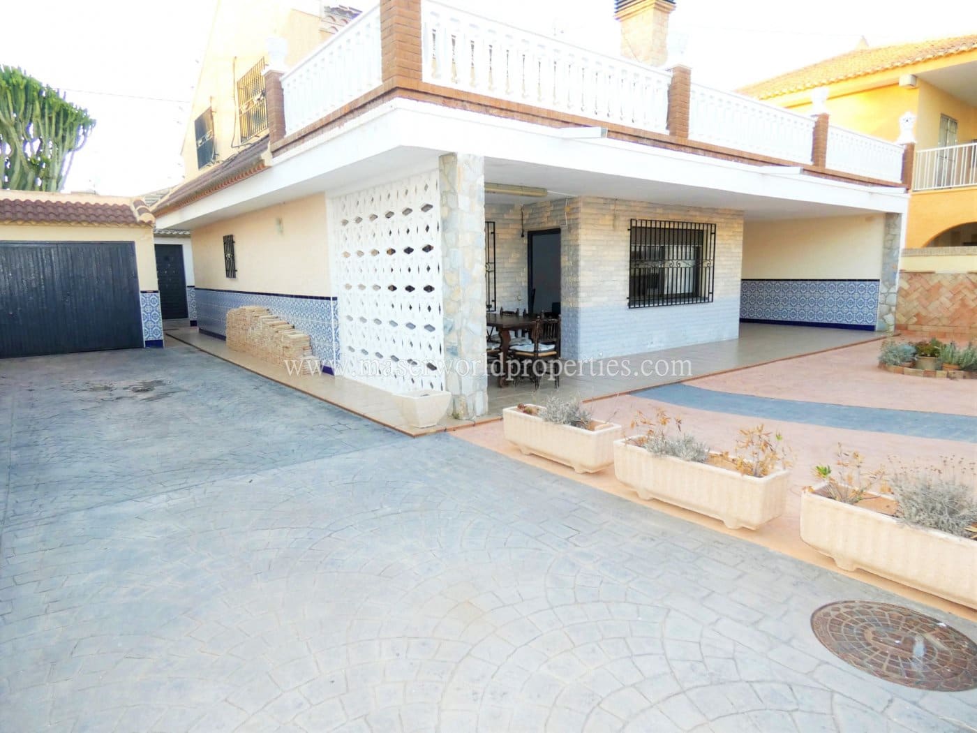 6 camera da letto Villa in vendita in Puerto de Mazarron con garage - 349.900 € (Rif: 4369826)