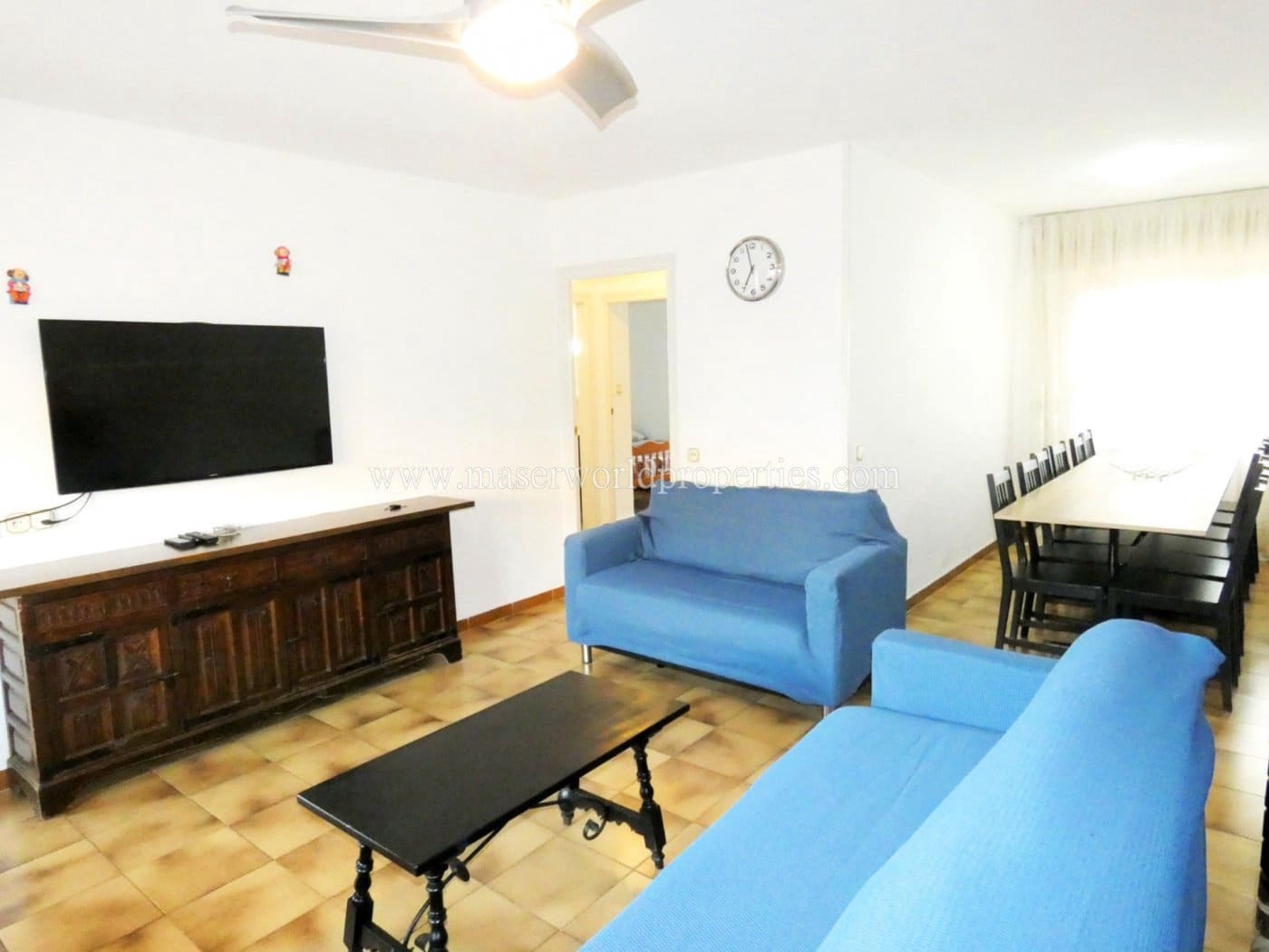 6 camera da letto Villa in vendita in Puerto de Mazarron con garage - 349.900 € (Rif: 4369826)