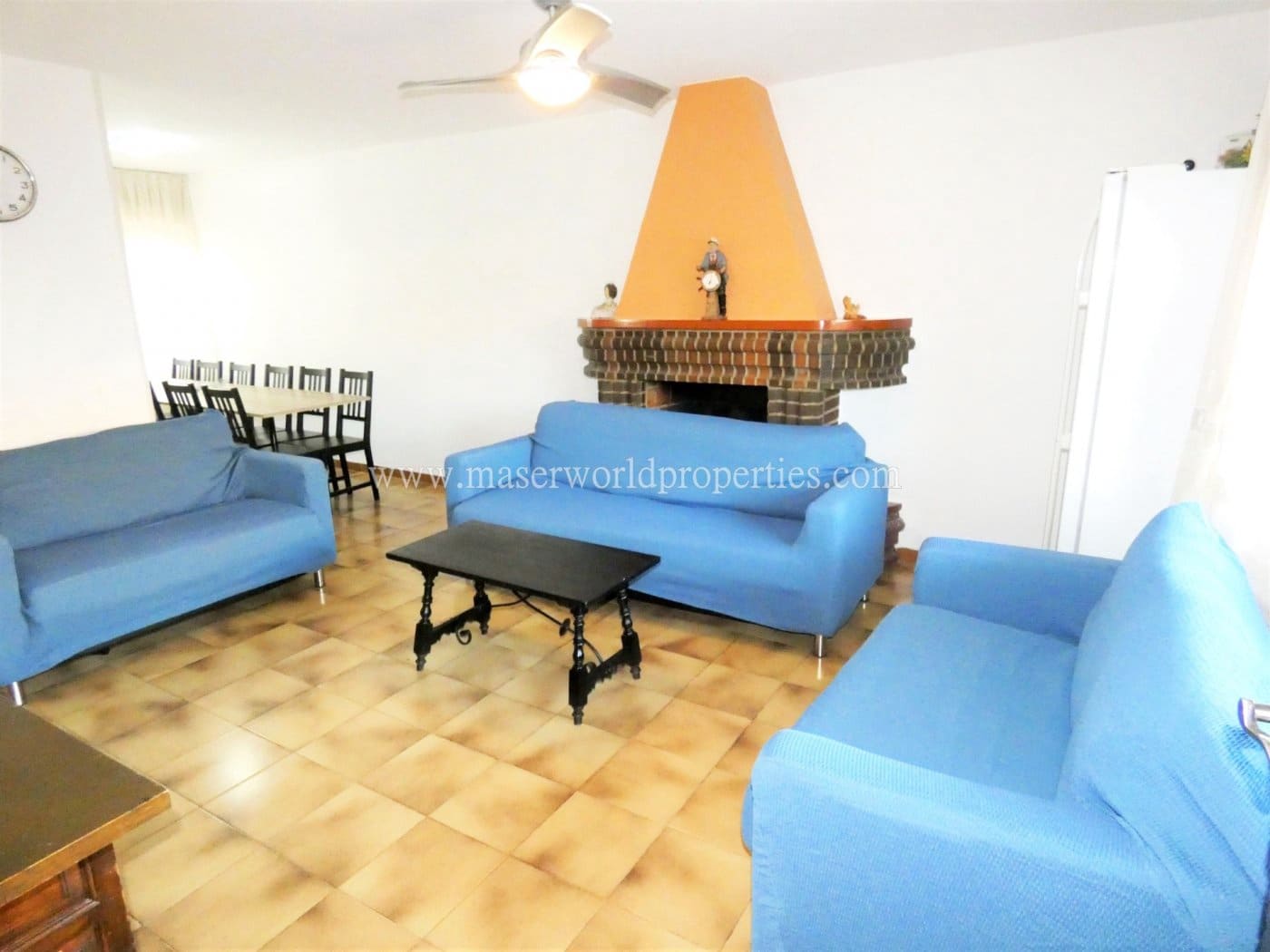 6 camera da letto Villa in vendita in Puerto de Mazarron con garage - 349.900 € (Rif: 4369826)