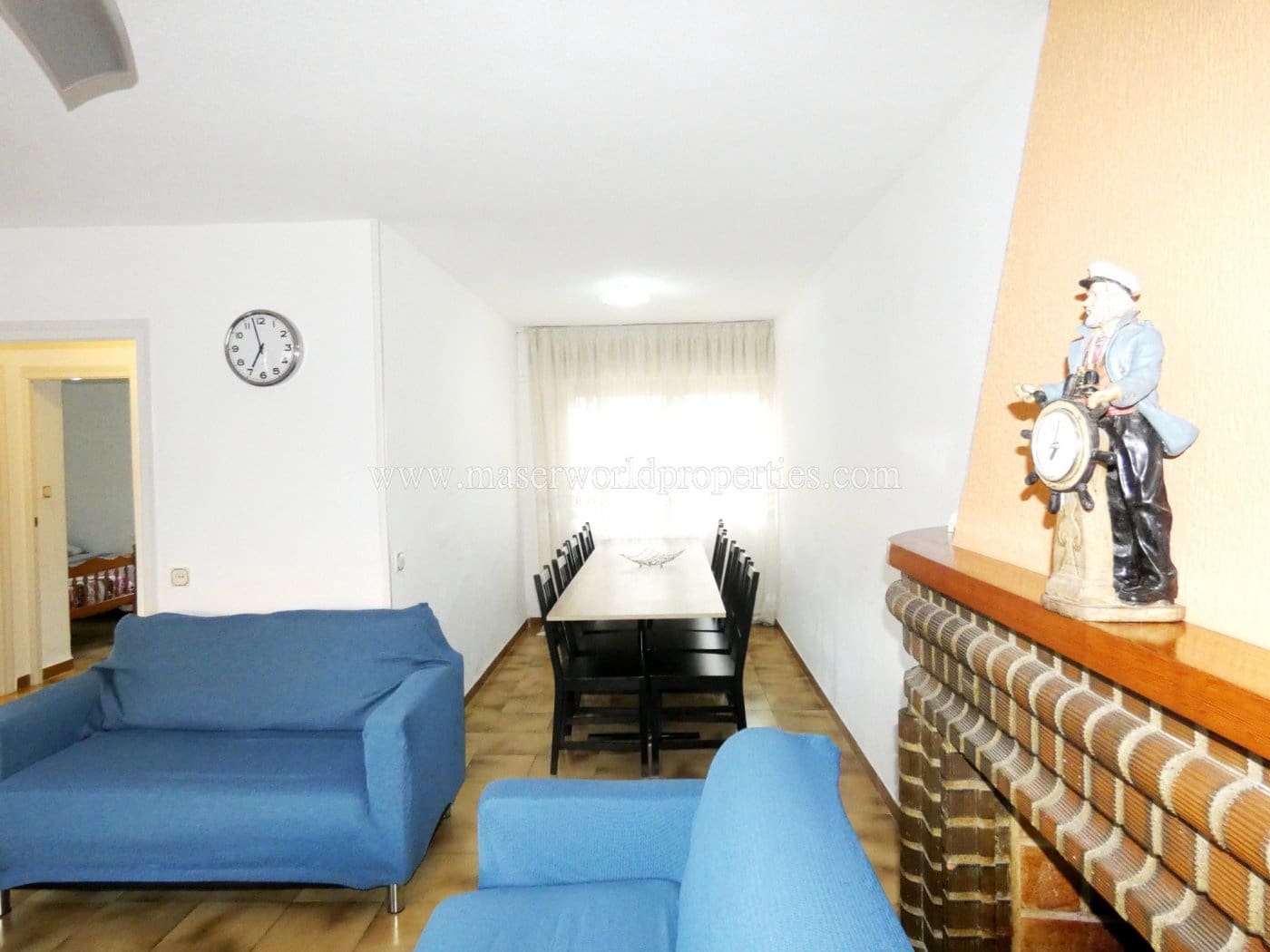 6 camera da letto Villa in vendita in Puerto de Mazarron con garage - 349.900 € (Rif: 4369826)