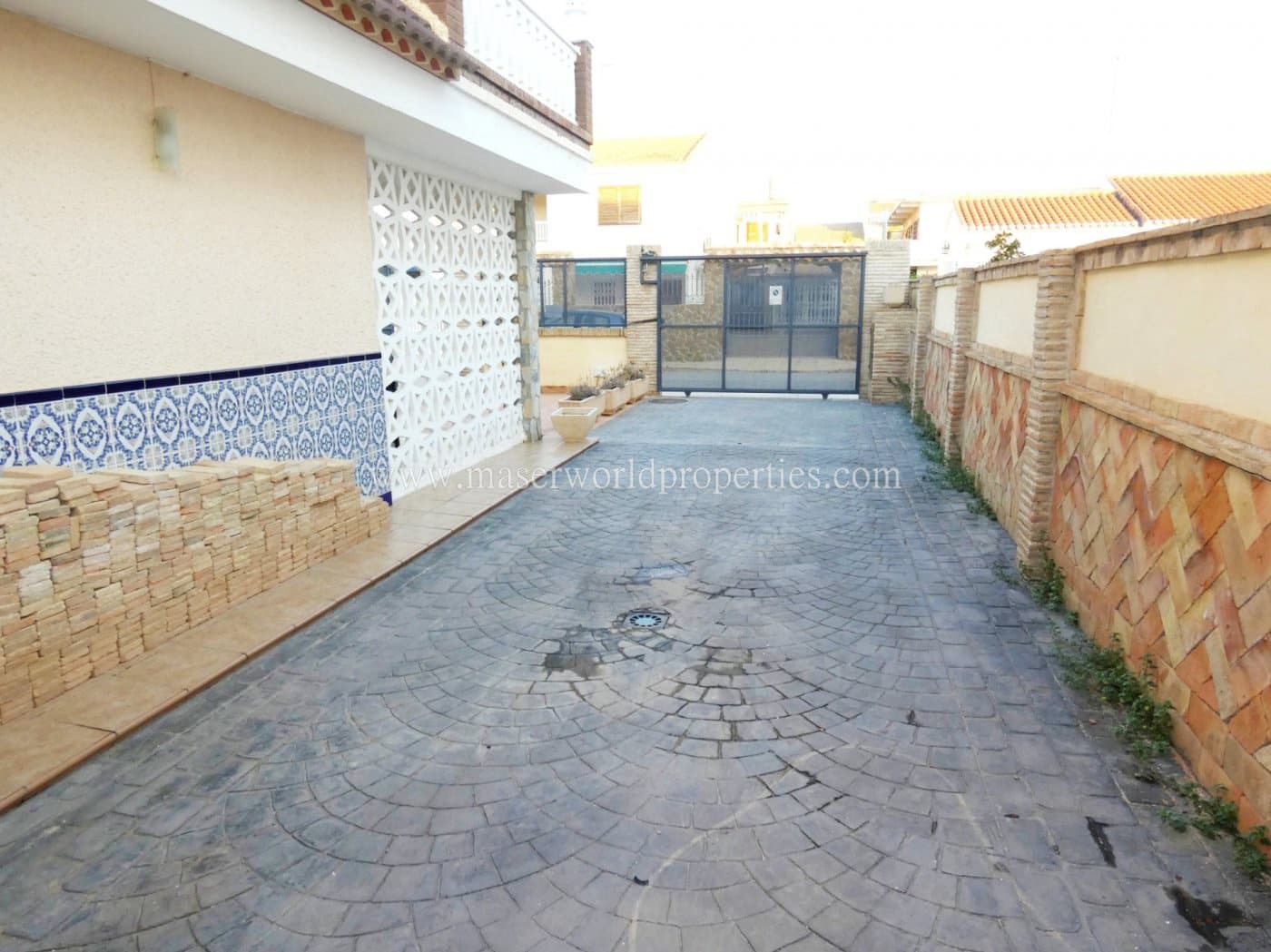 6 camera da letto Villa in vendita in Puerto de Mazarron con garage - 349.900 € (Rif: 4369826)