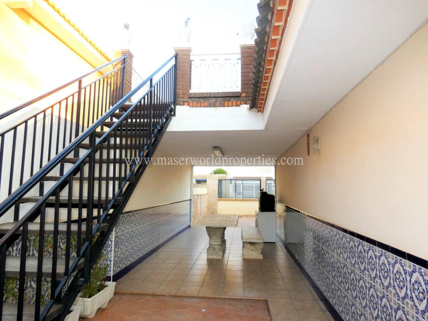 6 camera da letto Villa in vendita in Puerto de Mazarron con garage - 349.900 € (Rif: 4369826)