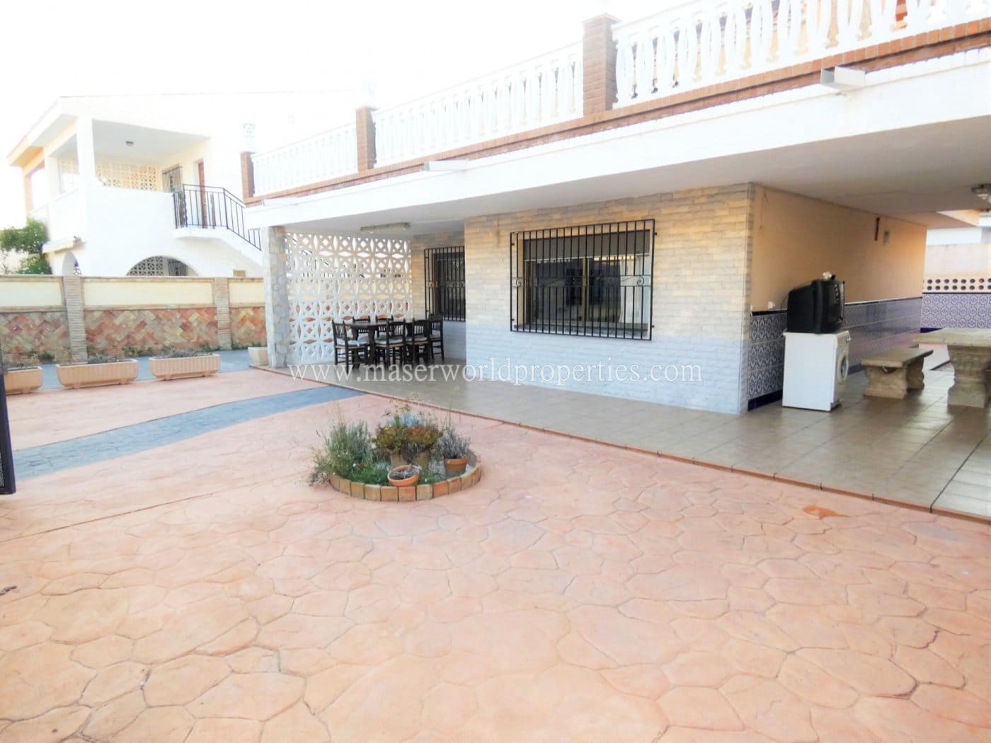 6 camera da letto Villa in vendita in Puerto de Mazarron con garage - 349.900 € (Rif: 4369826)