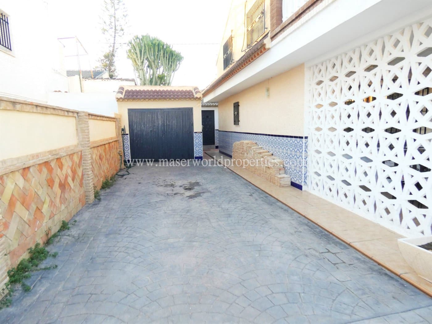 6 camera da letto Villa in vendita in Puerto de Mazarron con garage - 349.900 € (Rif: 4369826)