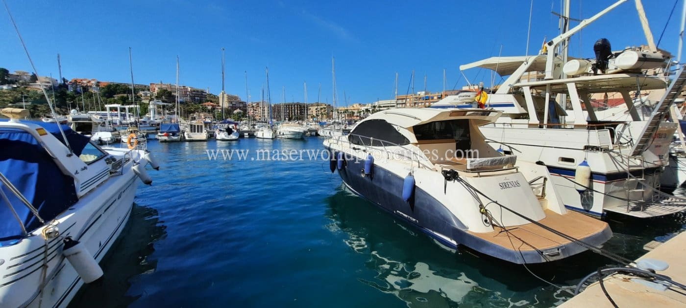 6 camera da letto Villa in vendita in Puerto de Mazarron con garage - 349.900 € (Rif: 4369826)