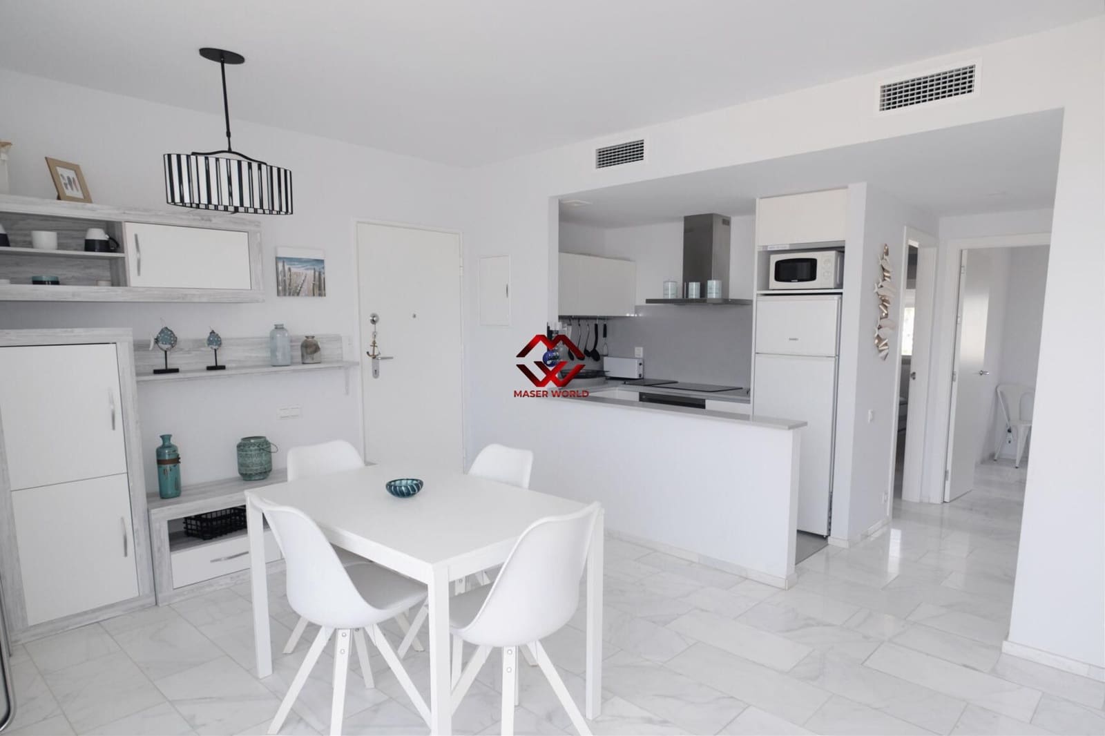2 soveværelse Penthouse til salg i Alamillo - € 224.000 (Ref: 4375504)