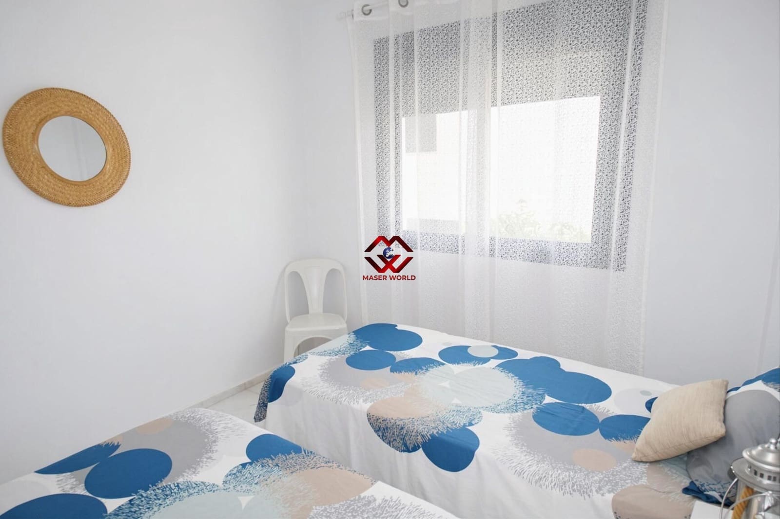 2 soveværelse Penthouse til salg i Alamillo - € 224.000 (Ref: 4375504)