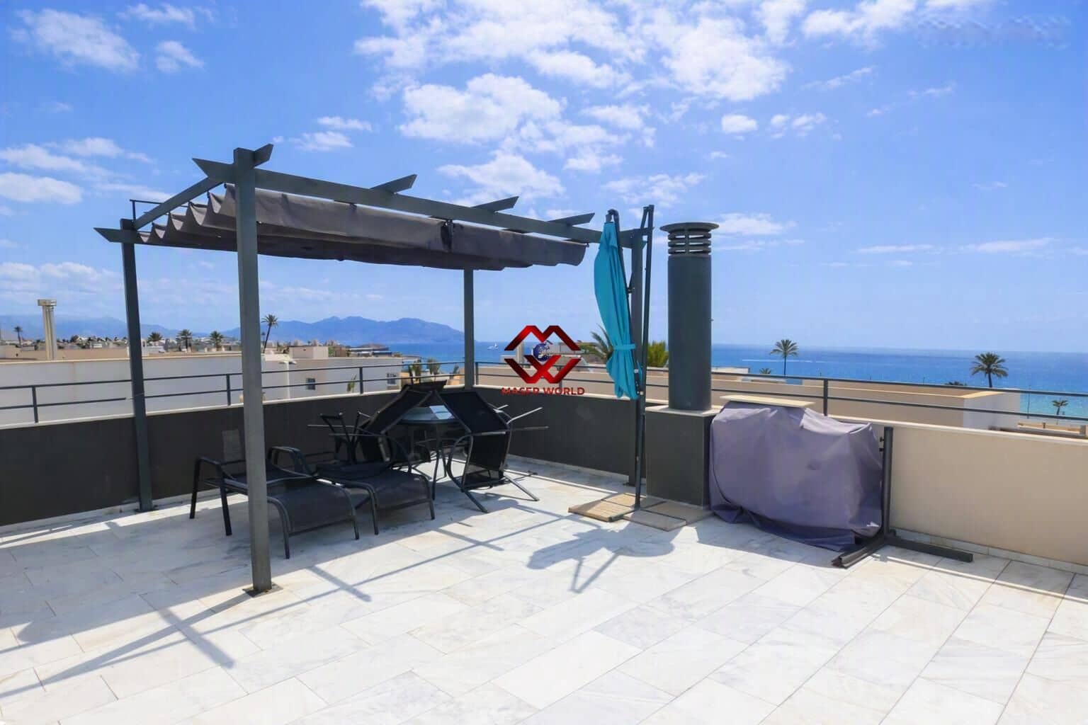 2 soveværelse Penthouse til salg i Alamillo - € 224.000 (Ref: 4375504)