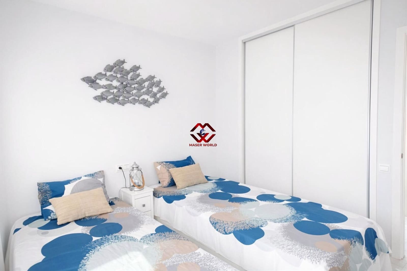 2 soveværelse Penthouse til salg i Alamillo - € 224.000 (Ref: 4375504)