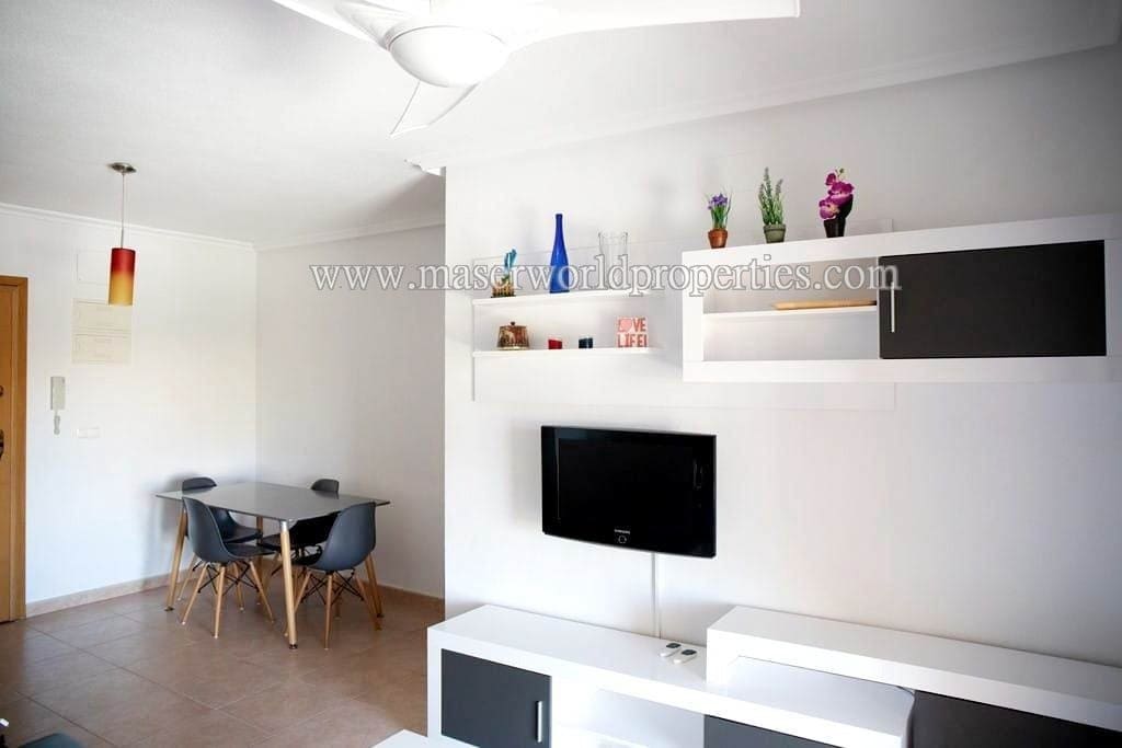 2 soveværelse Penthouse til salg i Puerto de Mazarron - € 198.000 (Ref: 4434408)