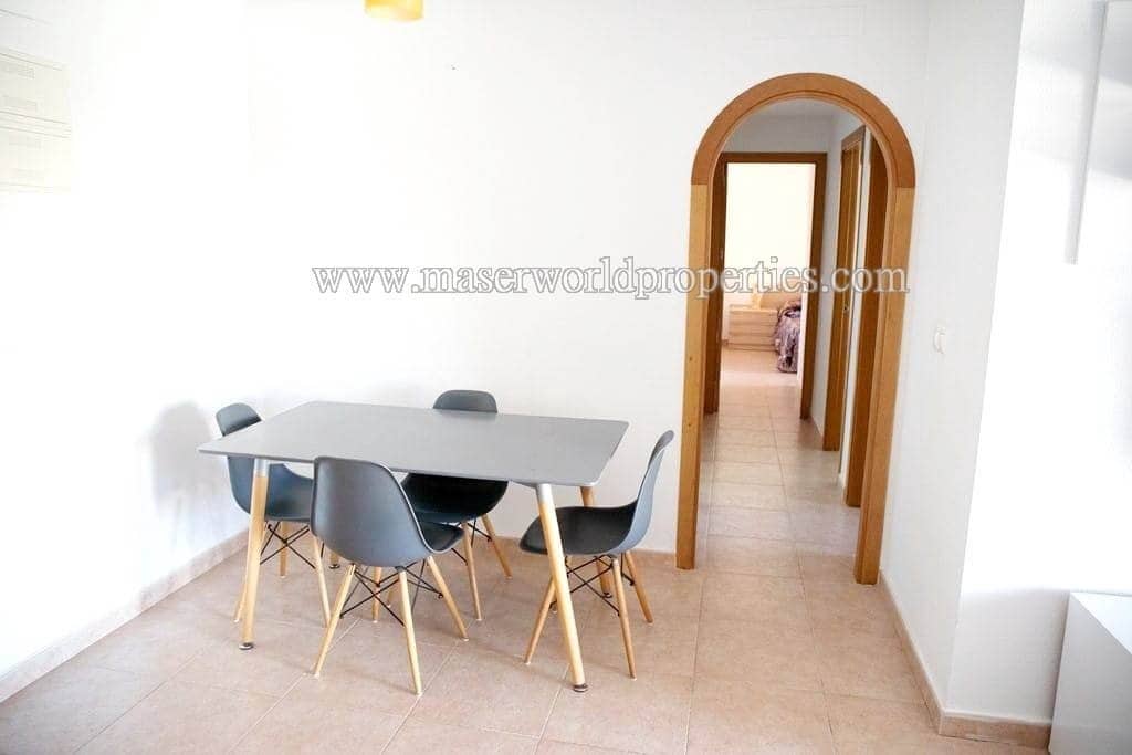 2 soveværelse Penthouse til salg i Puerto de Mazarron - € 198.000 (Ref: 4434408)