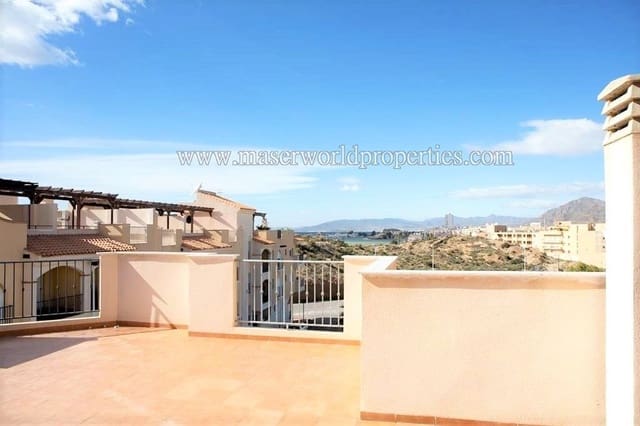 2 camera da letto Attico in vendita in Puerto de Mazarron, Mazarrón - 198.000 € (Rif: 4434408)