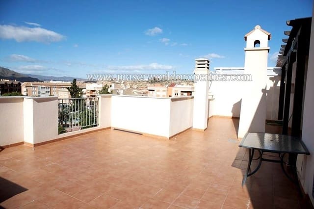 2 camera da letto Attico in vendita in Puerto de Mazarron, Mazarrón - 198.000 € (Rif: 4434408)