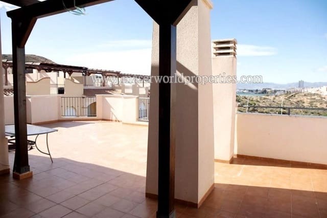 2 camera da letto Attico in vendita in Puerto de Mazarron, Mazarrón - 198.000 € (Rif: 4434408)