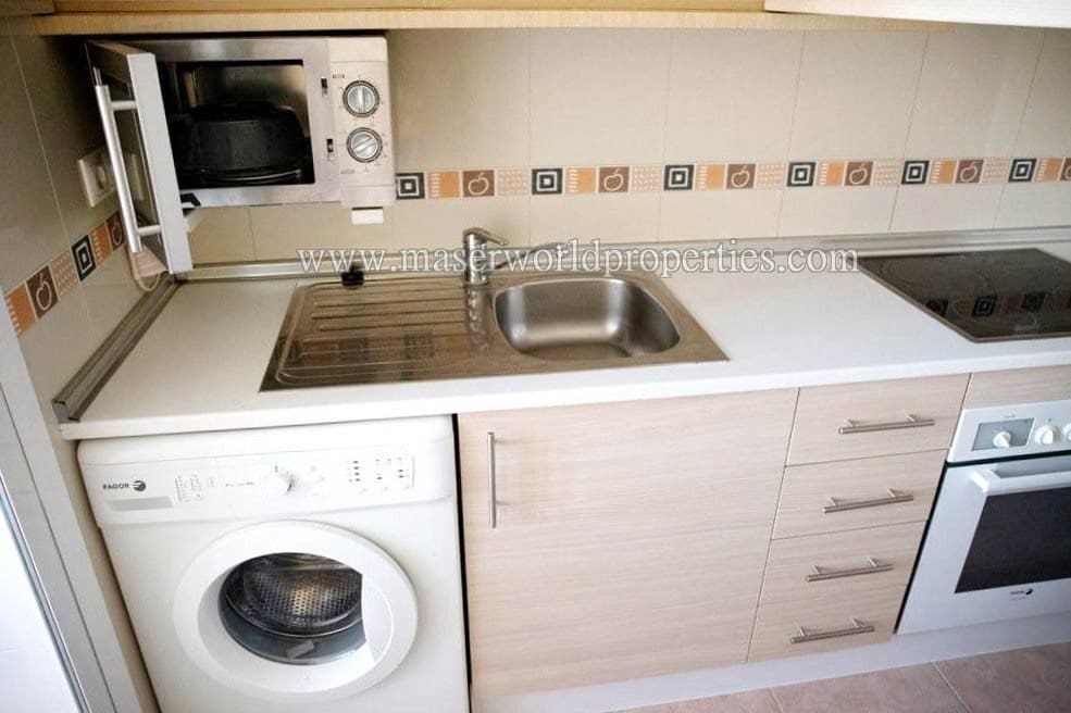 2 soveværelse Penthouse til salg i Puerto de Mazarron - € 198.000 (Ref: 4434408)