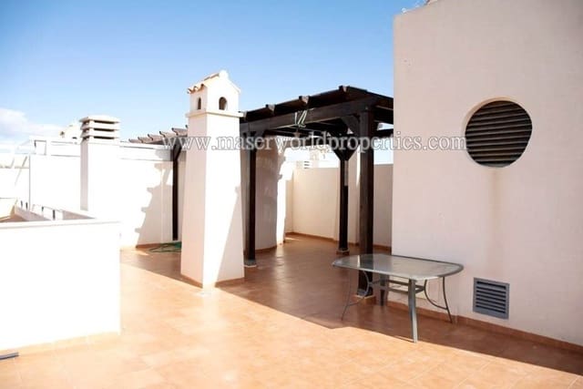 2 camera da letto Attico in vendita in Puerto de Mazarron, Mazarrón - 198.000 € (Rif: 4434408)