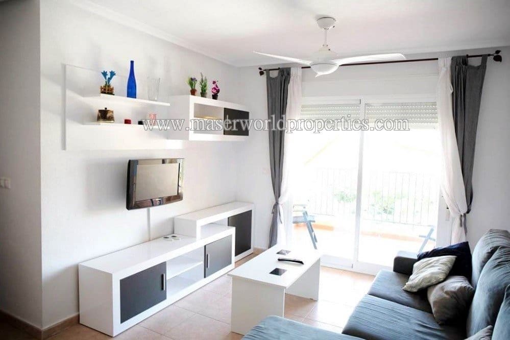 2 soveværelse Penthouse til salg i Puerto de Mazarron - € 198.000 (Ref: 4434408)