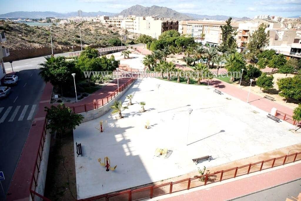 2 soveværelse Penthouse til salg i Puerto de Mazarron - € 198.000 (Ref: 4434408)