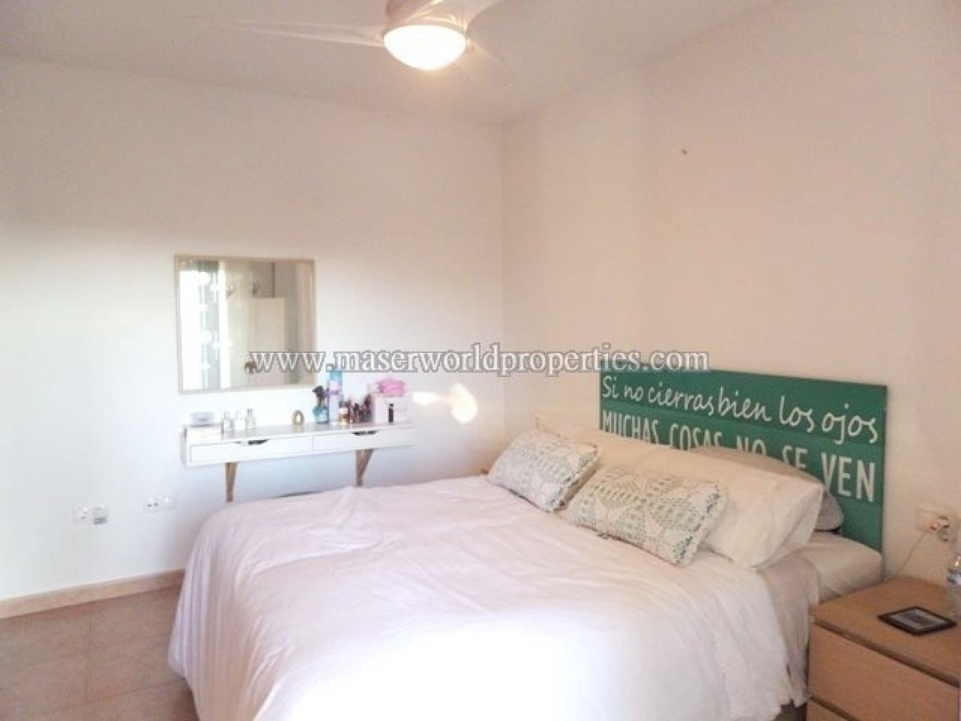 2 soveværelse Penthouse til salg i Puerto de Mazarron - € 198.000 (Ref: 4434408)