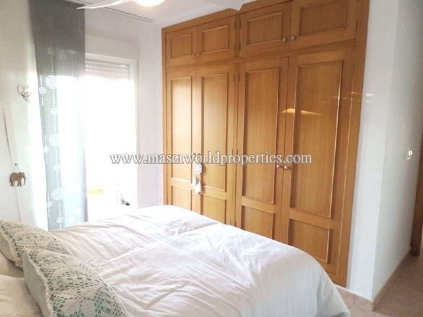 2 soveværelse Penthouse til salg i Puerto de Mazarron - € 198.000 (Ref: 4434408)