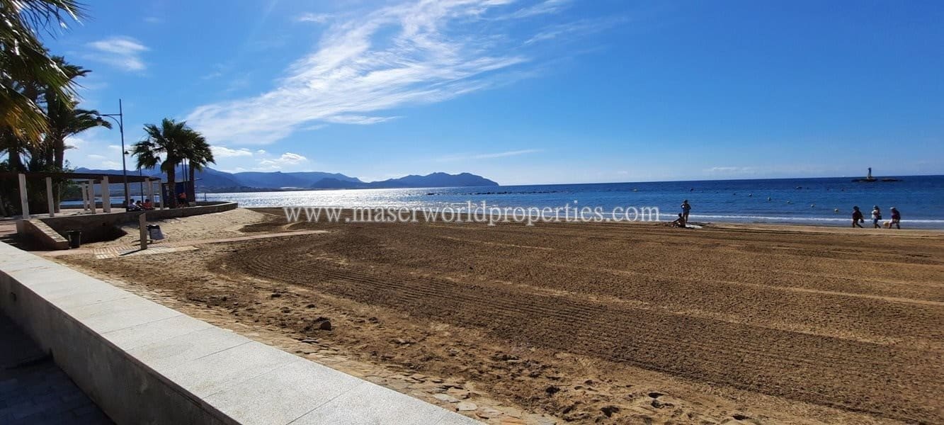 2 soveværelse Penthouse til salg i Puerto de Mazarron - € 198.000 (Ref: 4434408)