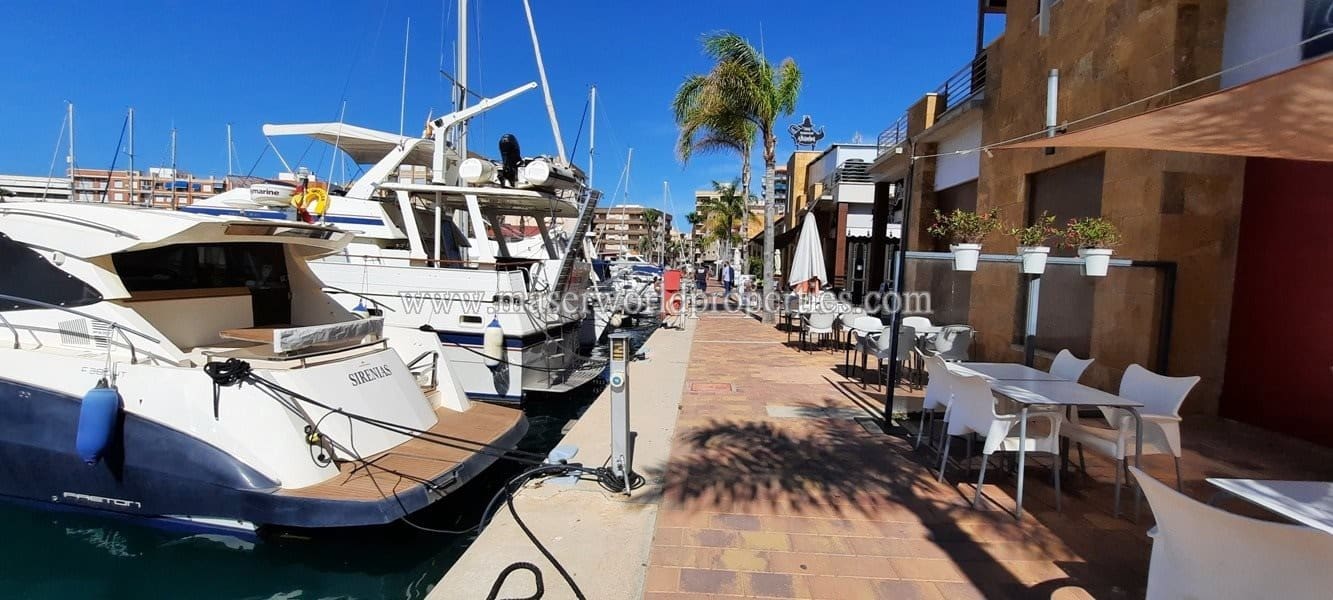 2 soveværelse Penthouse til salg i Puerto de Mazarron - € 198.000 (Ref: 4434408)