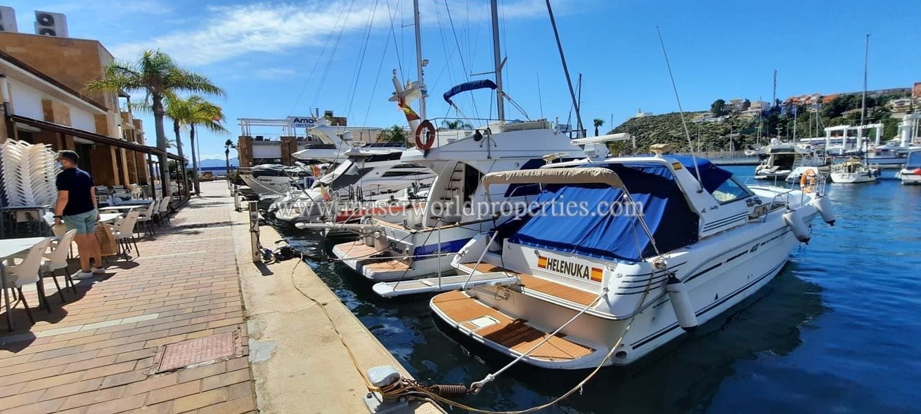 2 soveværelse Penthouse til salg i Puerto de Mazarron - € 198.000 (Ref: 4434408)