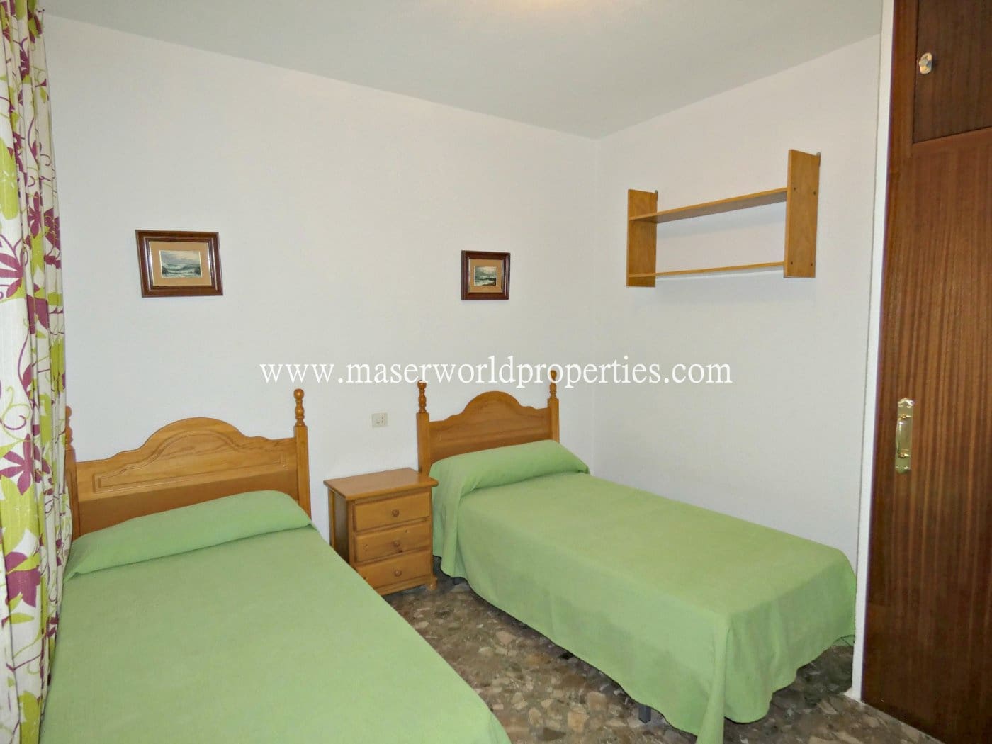 3 bedroom Flat for sale in Puerto de Mazarron - € 250,000 (Ref: 6152512)