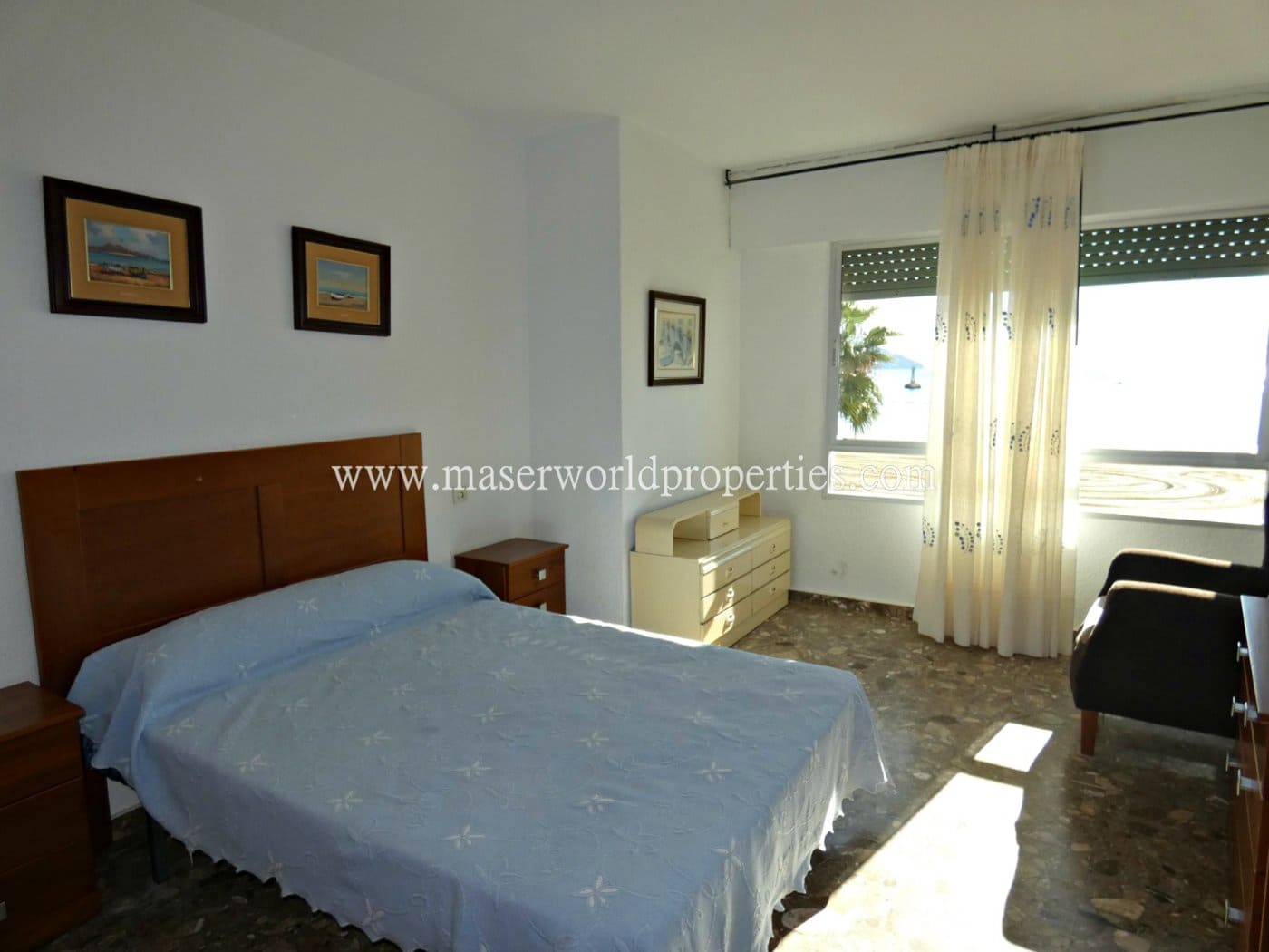 3 bedroom Flat for sale in Puerto de Mazarron - € 250,000 (Ref: 6152512)