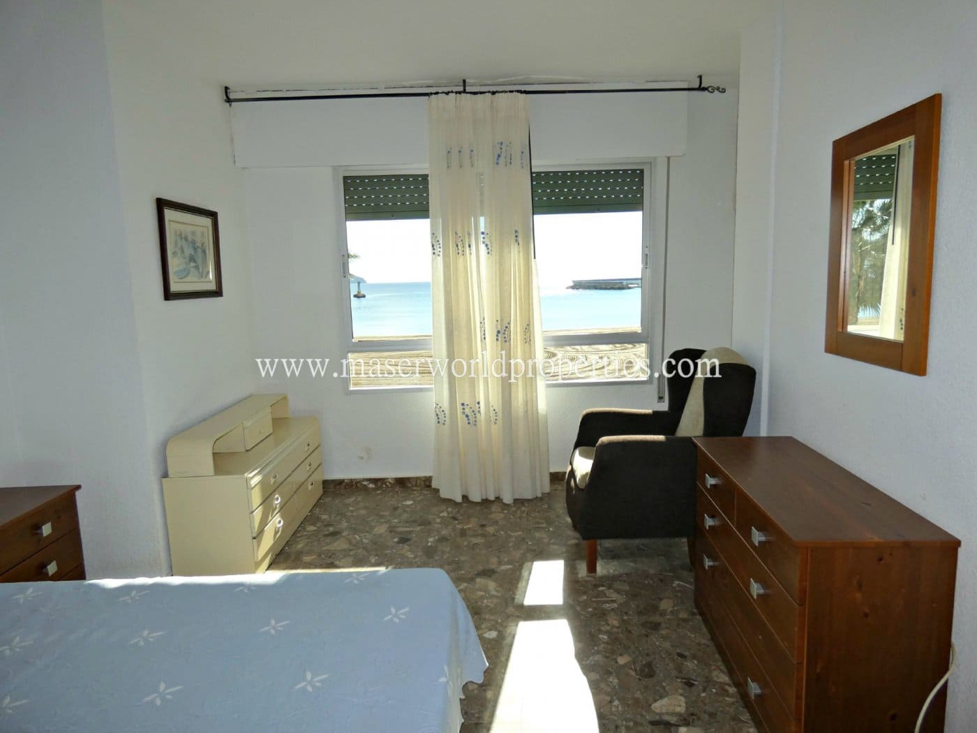 3 bedroom Flat for sale in Puerto de Mazarron - € 250,000 (Ref: 6152512)
