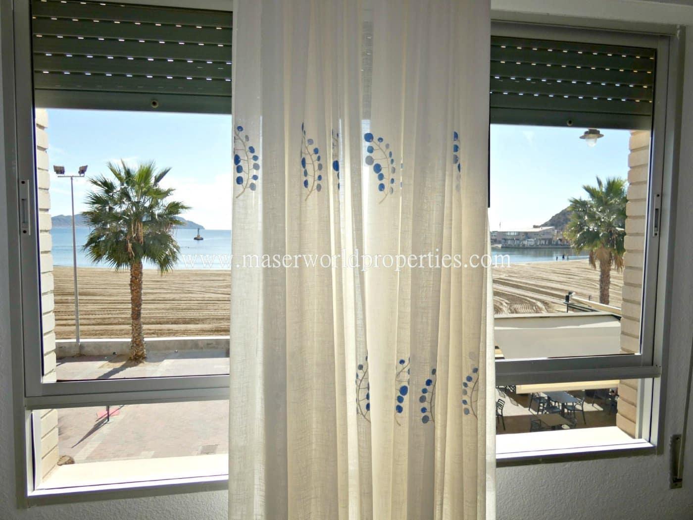3 bedroom Flat for sale in Puerto de Mazarron - € 250,000 (Ref: 6152512)