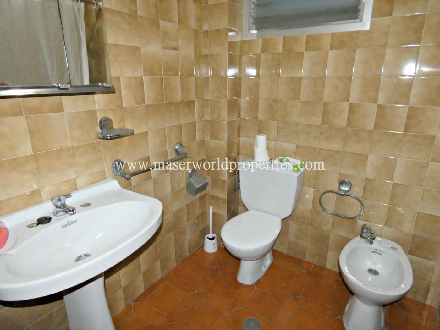 3 bedroom Flat for sale in Puerto de Mazarron - € 250,000 (Ref: 6152512)