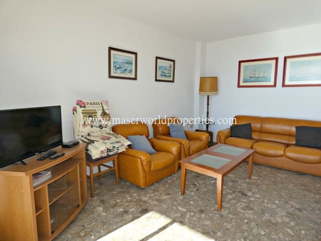 3 makuuhuone Asunto myytävänä paikassa Puerto de Mazarron, Mazarrón - 250 000 € (Ref: 6152512)