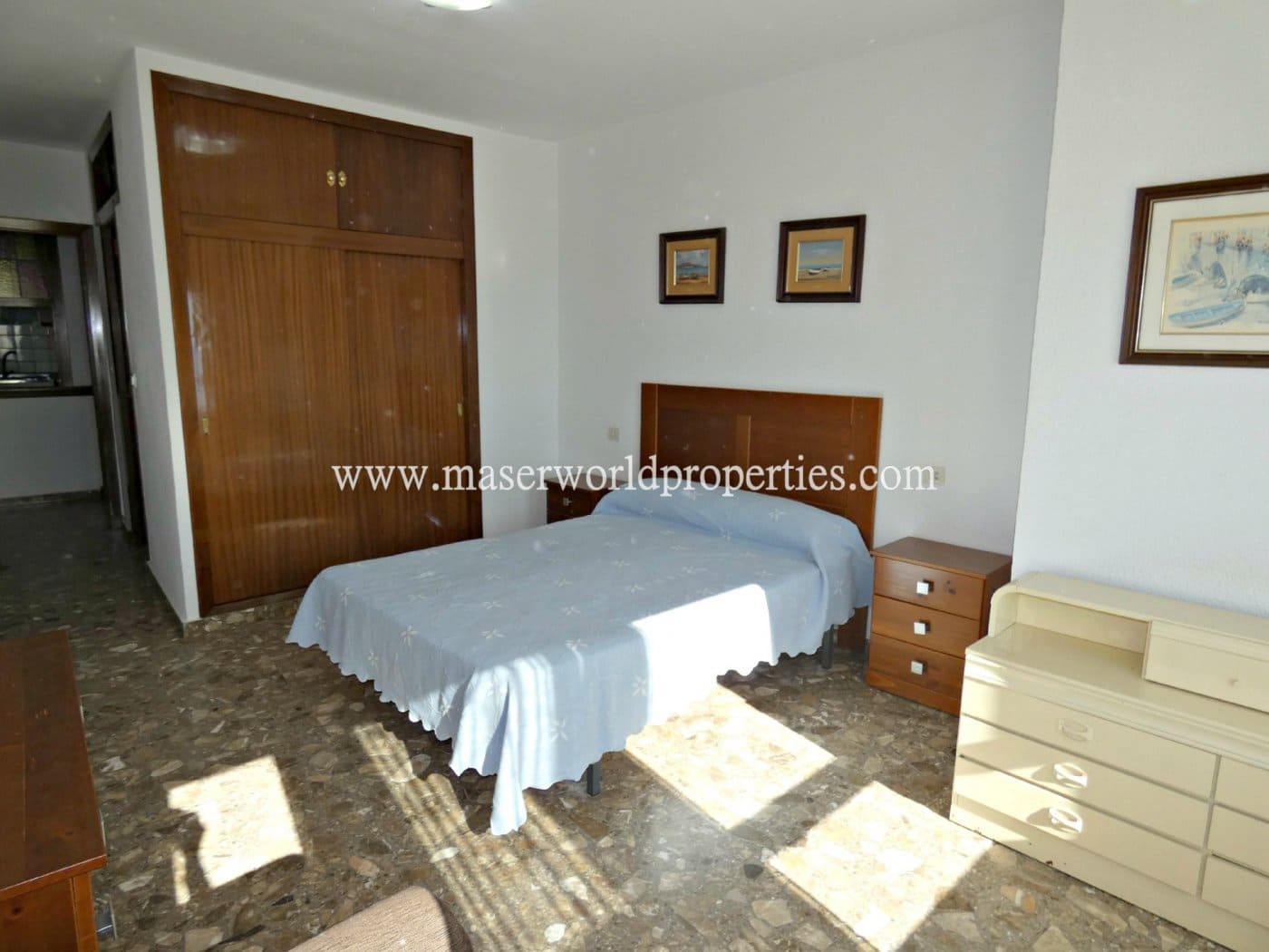 3 bedroom Flat for sale in Puerto de Mazarron - € 250,000 (Ref: 6152512)