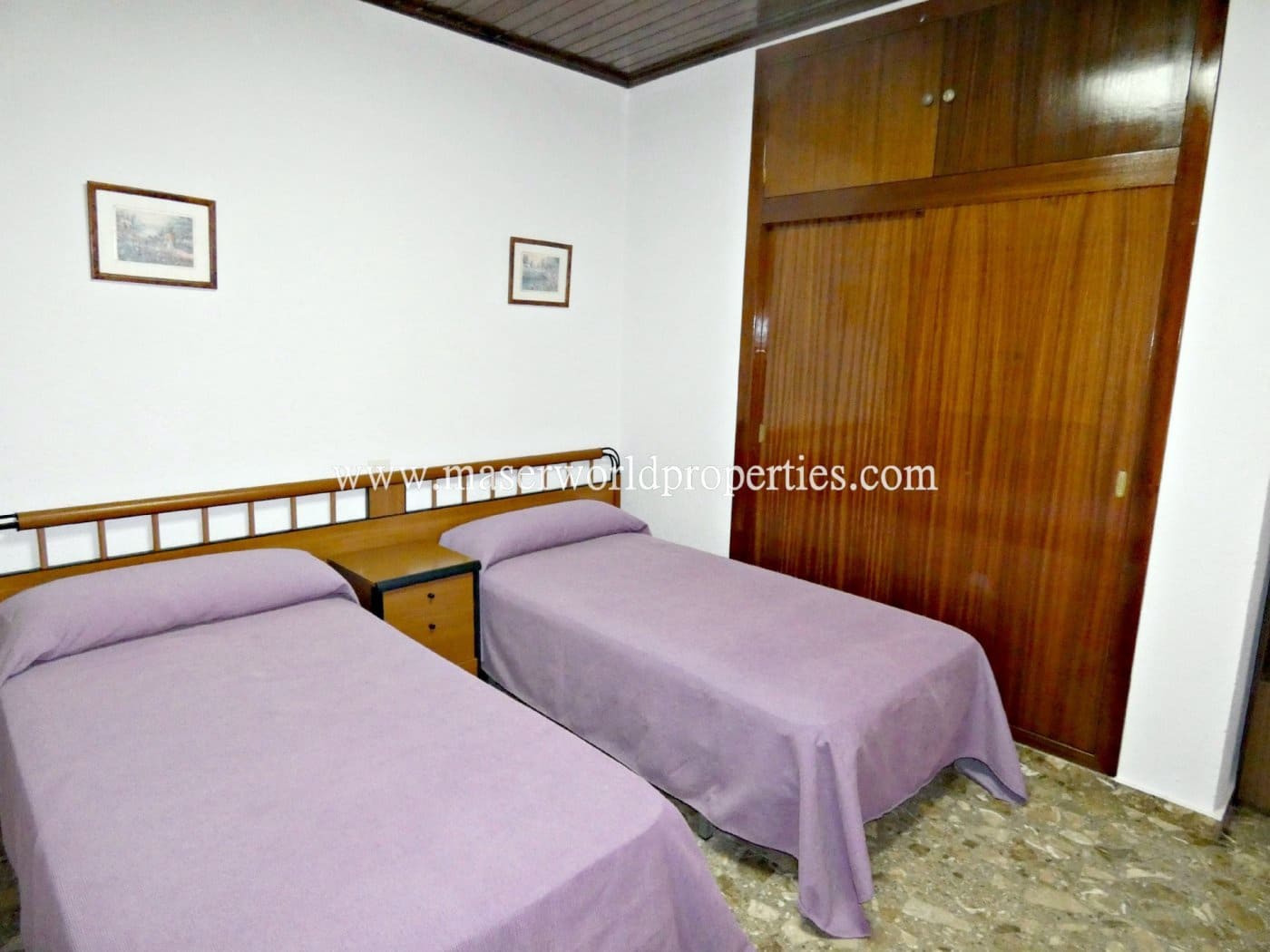 3 bedroom Flat for sale in Puerto de Mazarron - € 250,000 (Ref: 6152512)