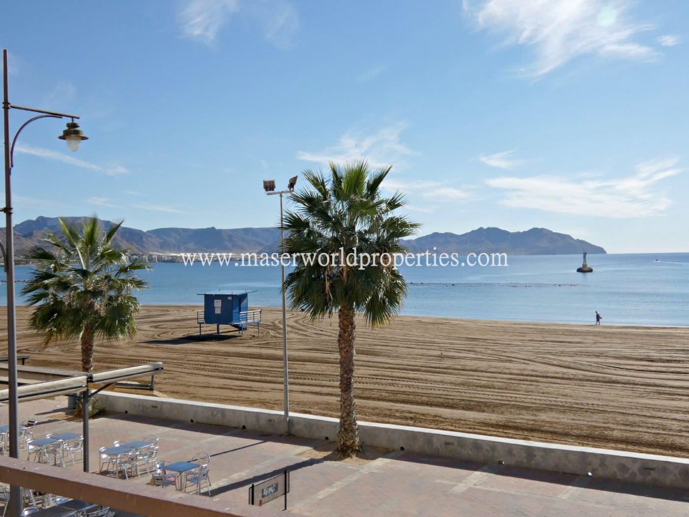3 bedroom Flat for sale in Puerto de Mazarron - € 250,000 (Ref: 6152512)