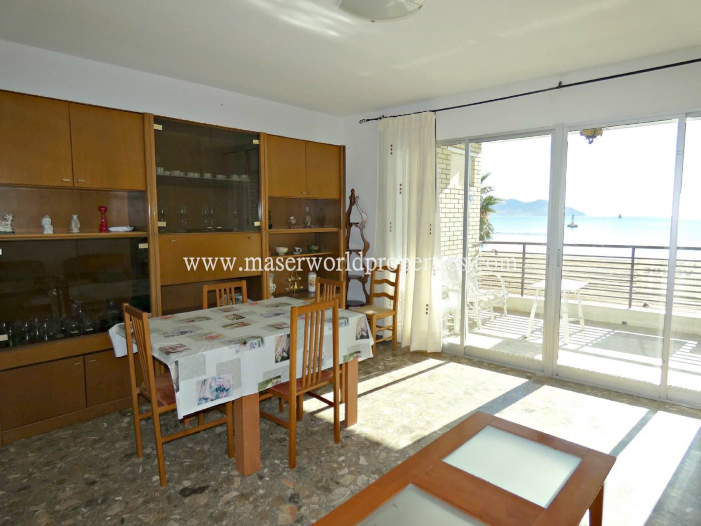 3 bedroom Flat for sale in Puerto de Mazarron - € 250,000 (Ref: 6152512)