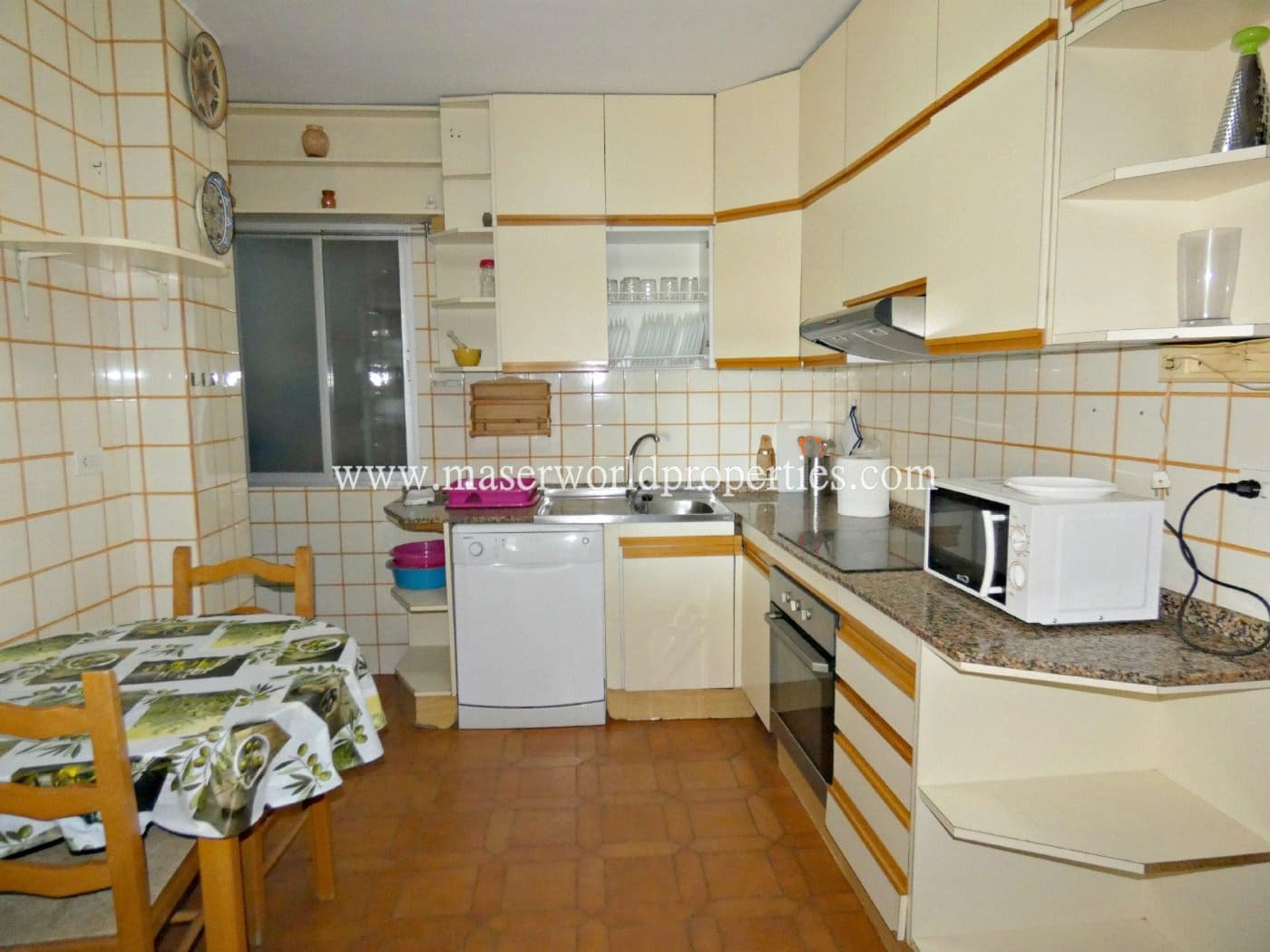 3 bedroom Flat for sale in Puerto de Mazarron - € 250,000 (Ref: 6152512)
