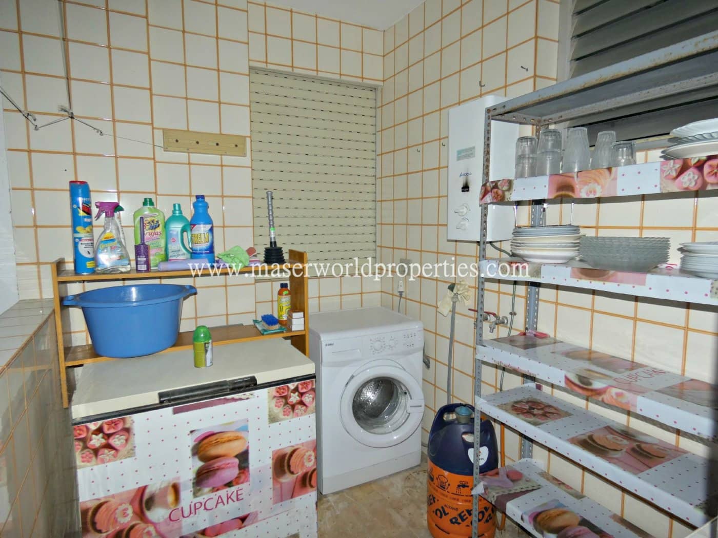 3 bedroom Flat for sale in Puerto de Mazarron - € 250,000 (Ref: 6152512)