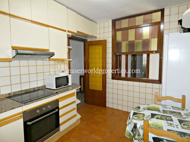 3 makuuhuone Asunto myytävänä paikassa Puerto de Mazarron, Mazarrón - 250 000 € (Ref: 6152512)