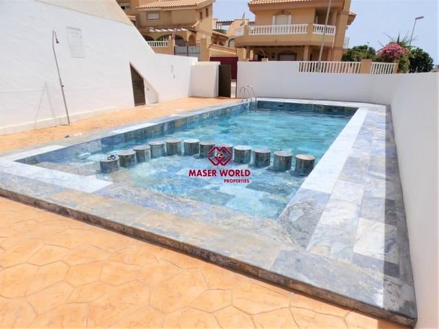 2 soveværelse Lejlighed til salg i Alamillo, Mazarrón med swimmingpool garage - € 175.000 (Ref: 6152513)