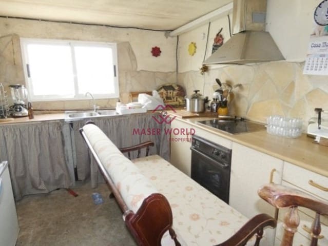 7 camera da letto Villa in vendita in Leiva, Mazarrón con piscina garage - 630.000 € (Rif: 6152530)